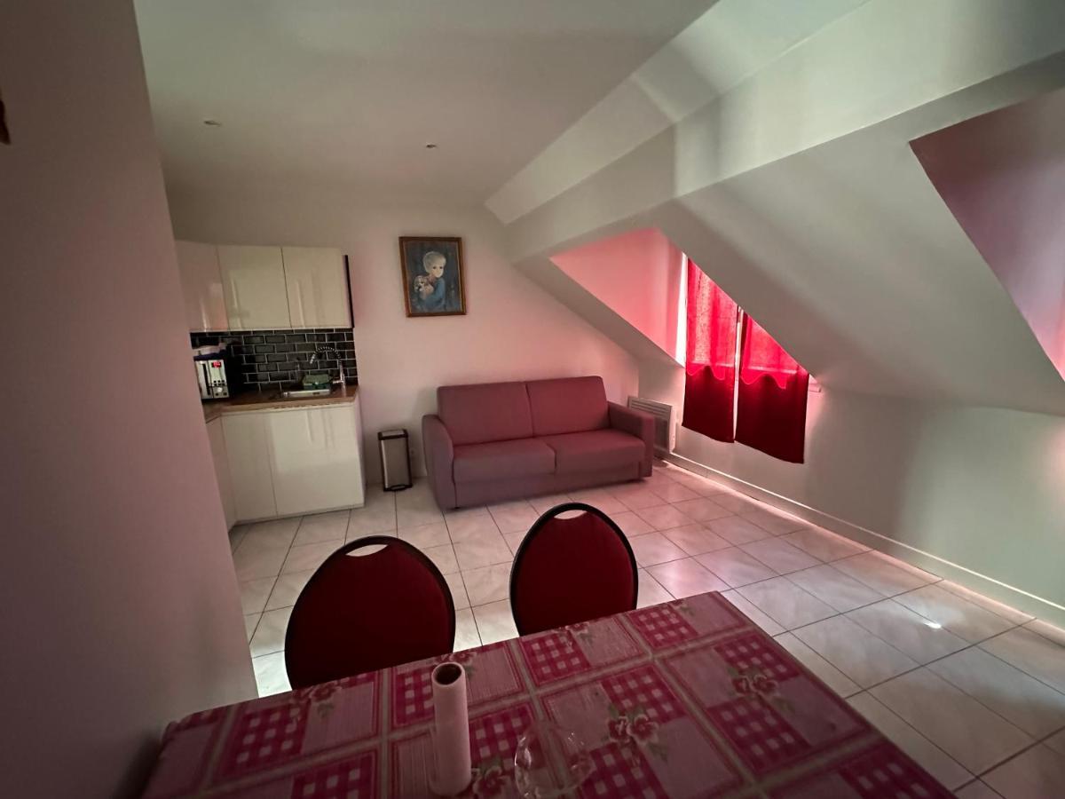 Appartement Meuble Vincennes Eksteriør billede