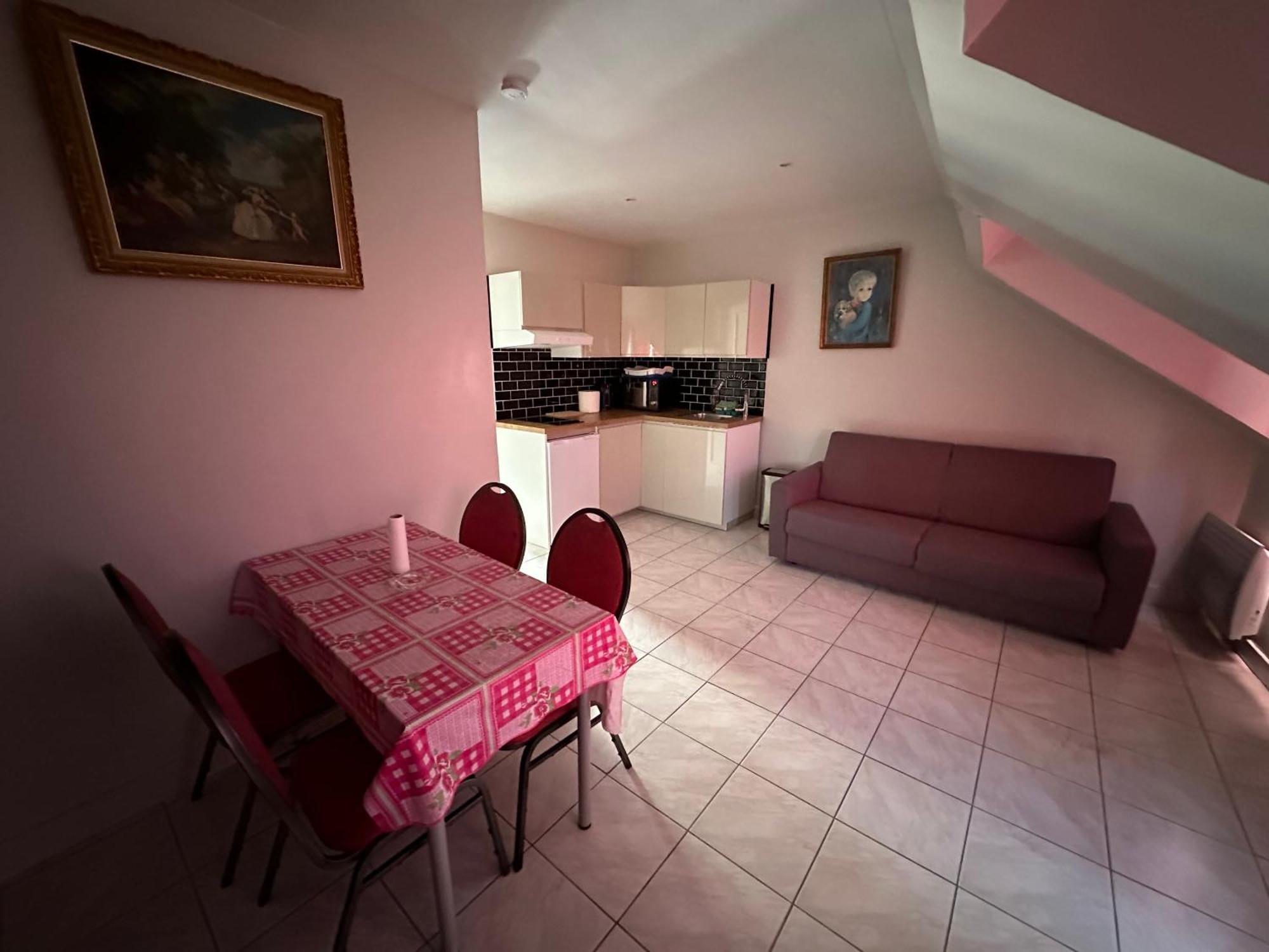 Appartement Meuble Vincennes Eksteriør billede