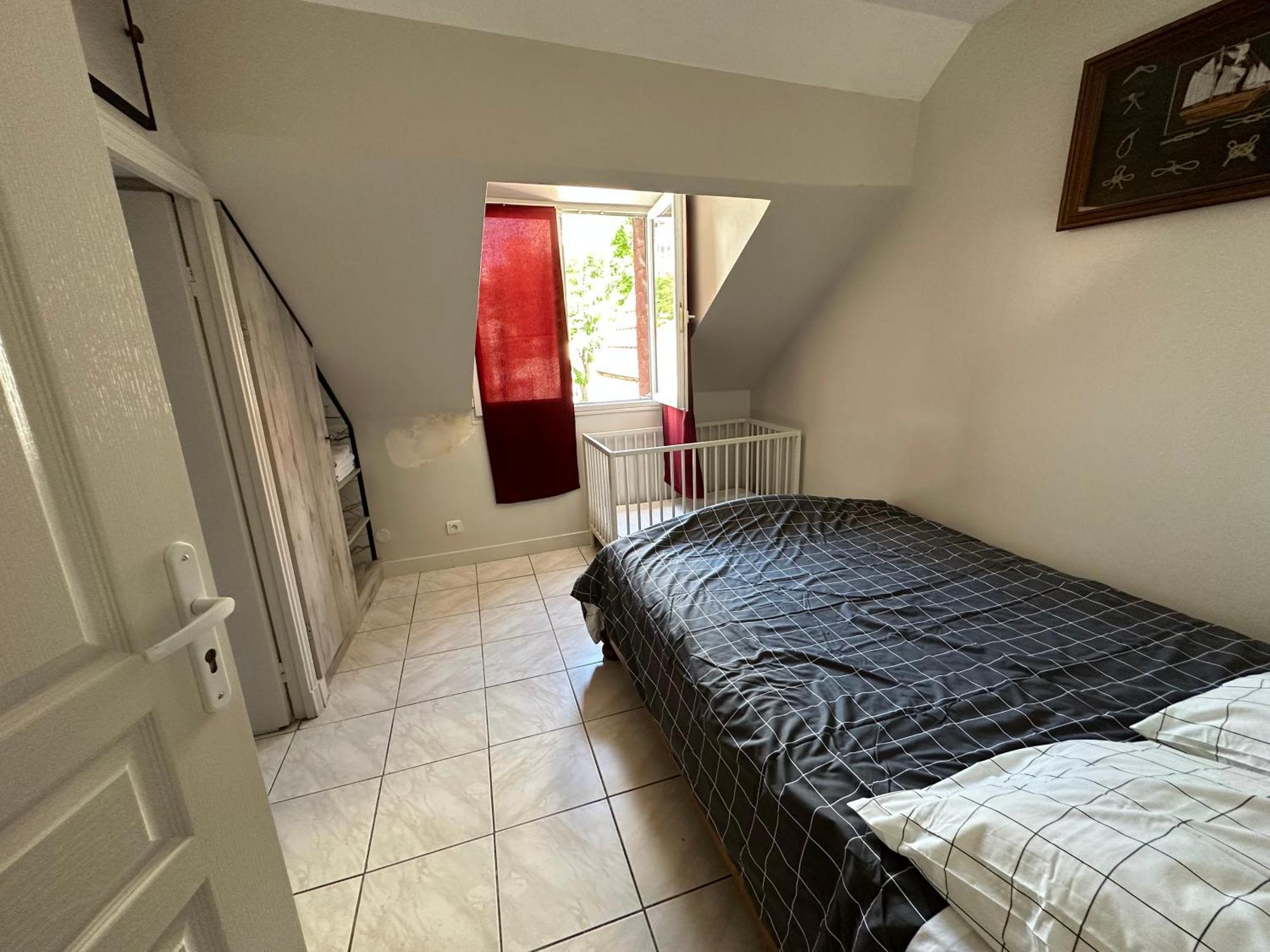 Appartement Meuble Vincennes Eksteriør billede